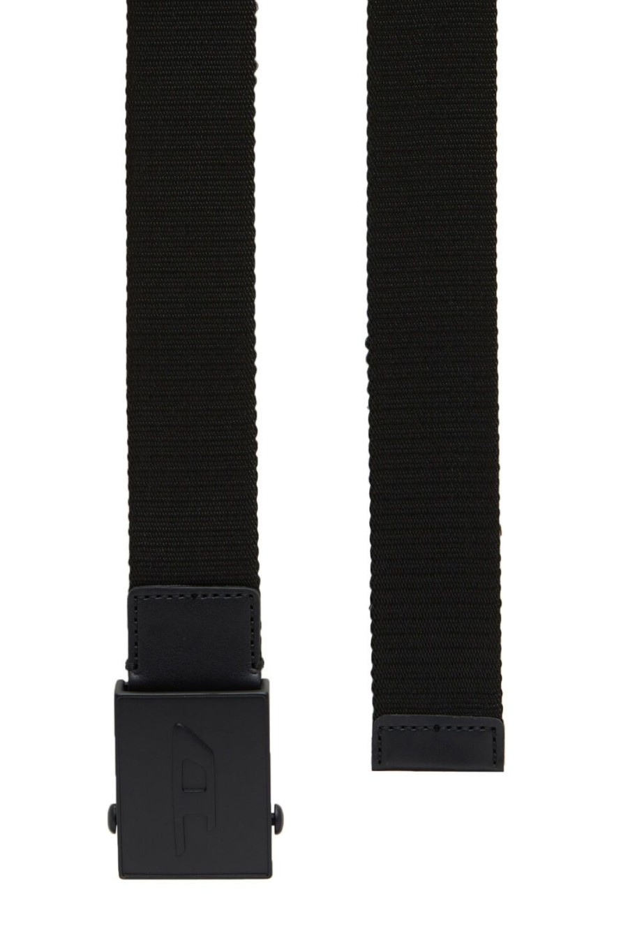 Women Diesel Belts | B-Plakue Black