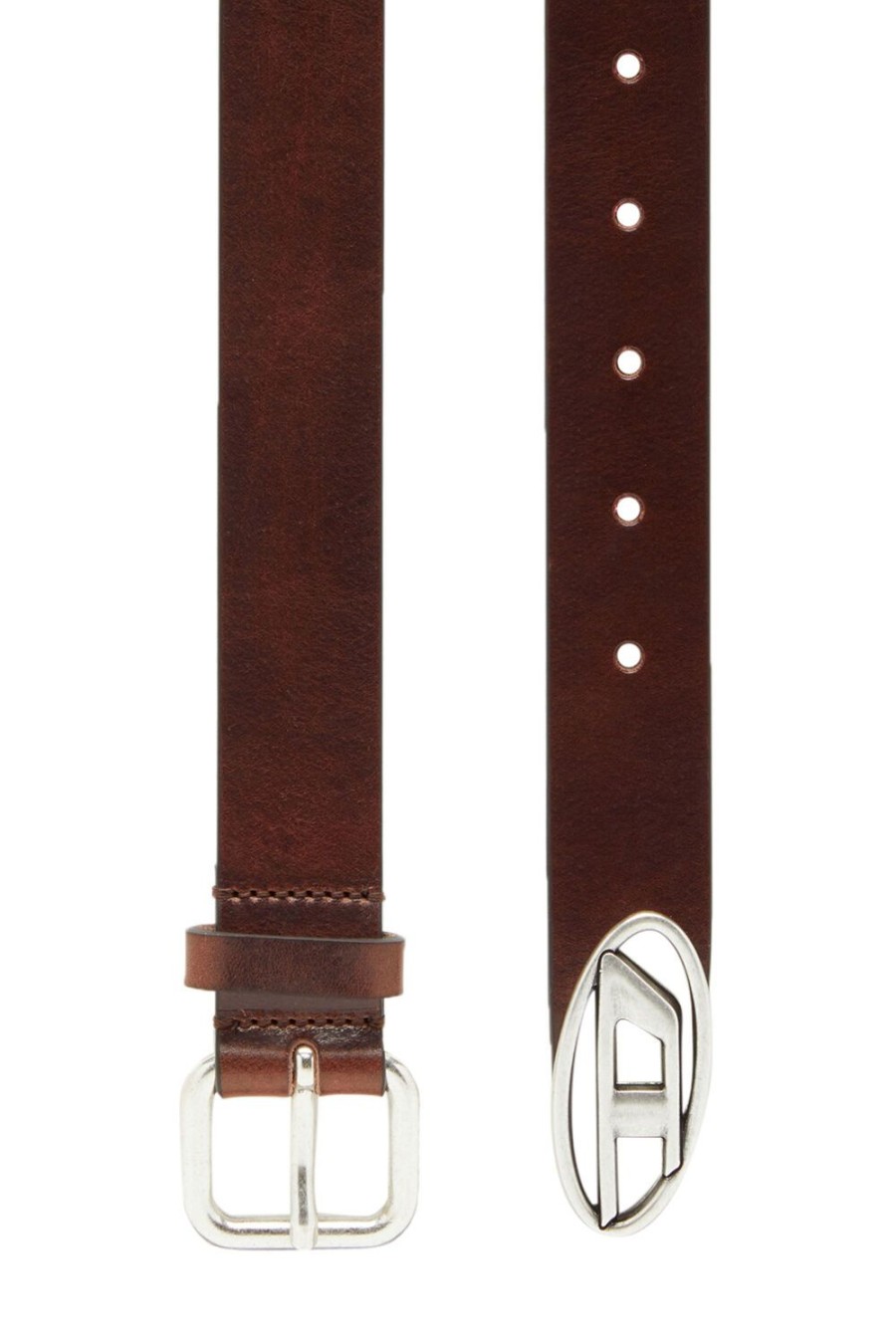 Women Diesel Belts | B-Inlay Brown