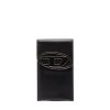 Men Diesel Wallets | Fonnest Black