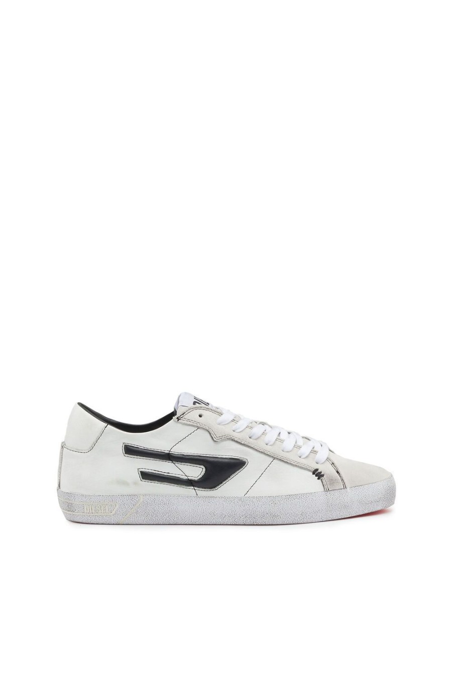 Men Diesel Sneakers | S-Leroji Low White