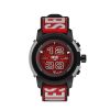 Women Diesel Smartwatches | Dzt2041 Black/Red