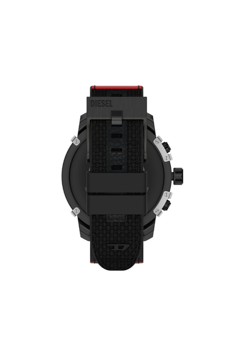 Women Diesel Smartwatches | Dzt2041 Black/Red