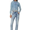 Women Diesel Jeans | Skinny D-Tail 068Fl Medium Blue