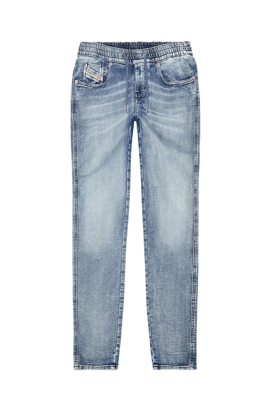 Women Diesel Jeans | Skinny D-Tail 068Fl Medium Blue