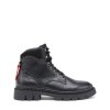 Men Diesel Boots | D-Troit Bt Black