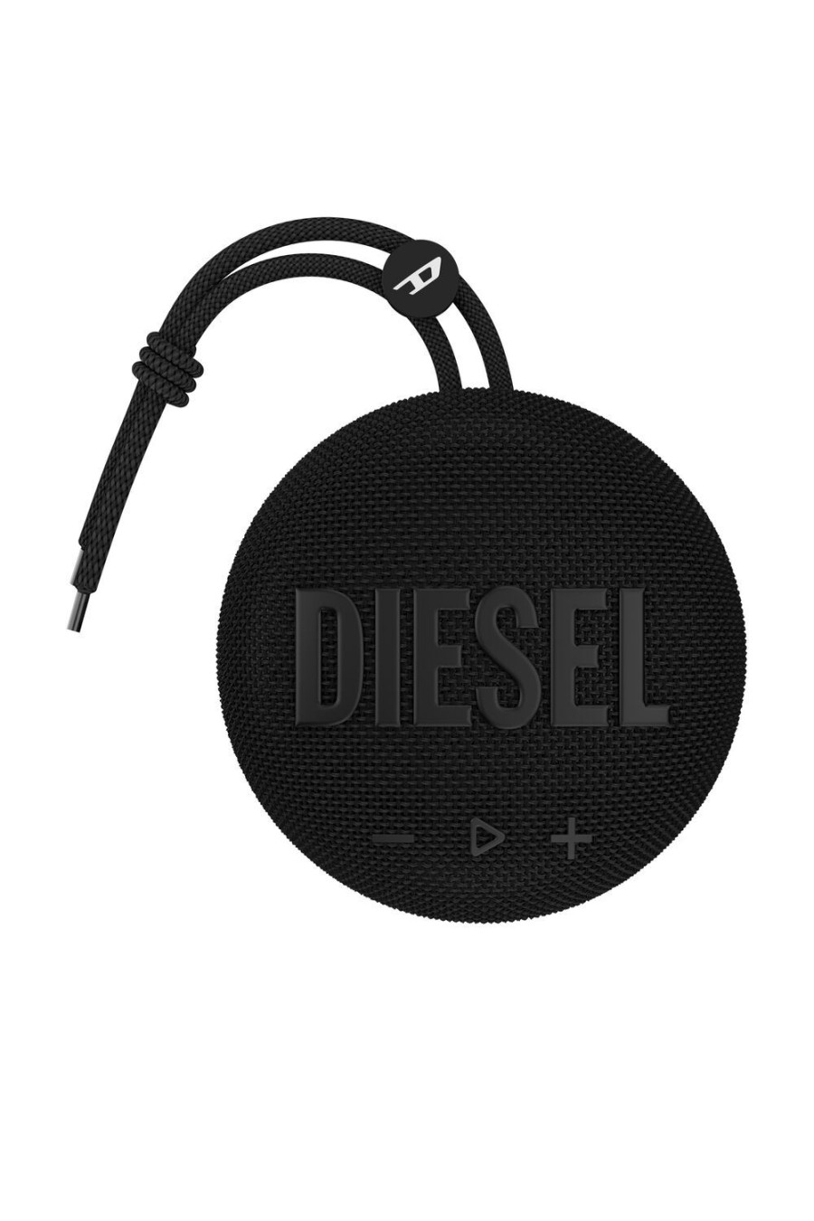 Women Diesel Tech Accessories | 52953 Bluetooth Speaker Black