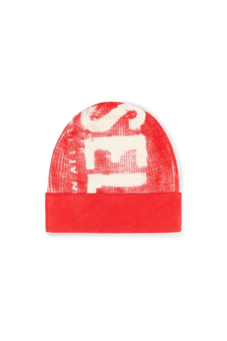 Women Diesel Caps, Gloves, Scarves | K-Atullus-Cap Red