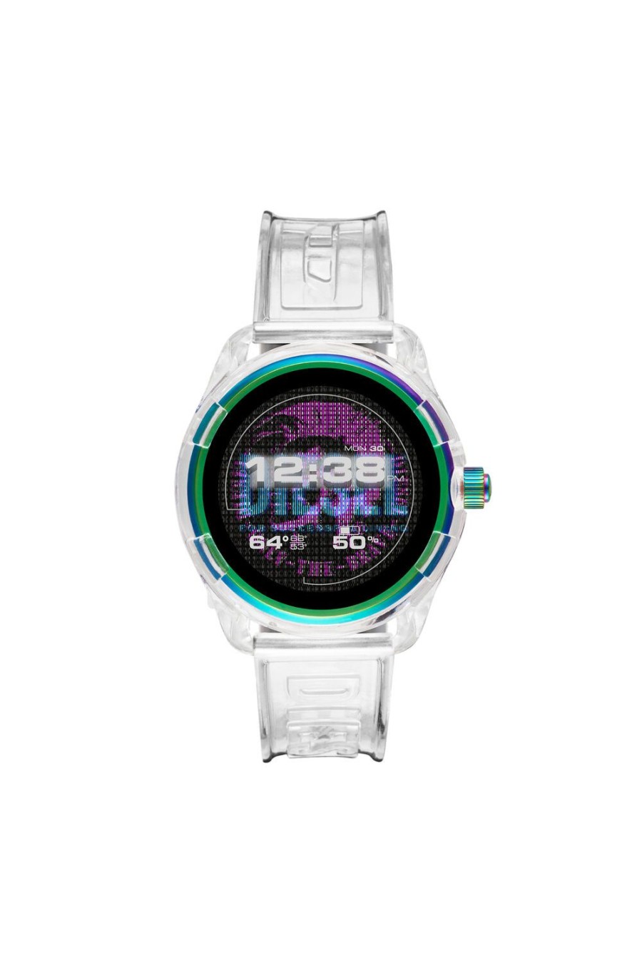 Women Diesel Smartwatches | Dt2021 White