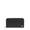 Men Diesel Wallets | Continental Zip L Black