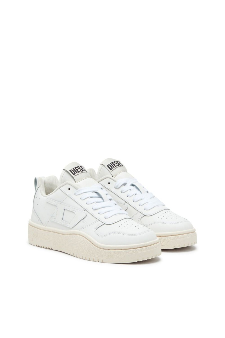 Women Diesel Sneakers | S-Ukiyo V2 Low W White