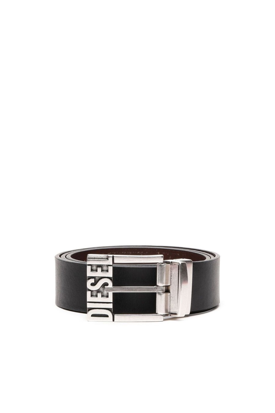 Men Diesel Belts | B-Shift Ii Black/Brown