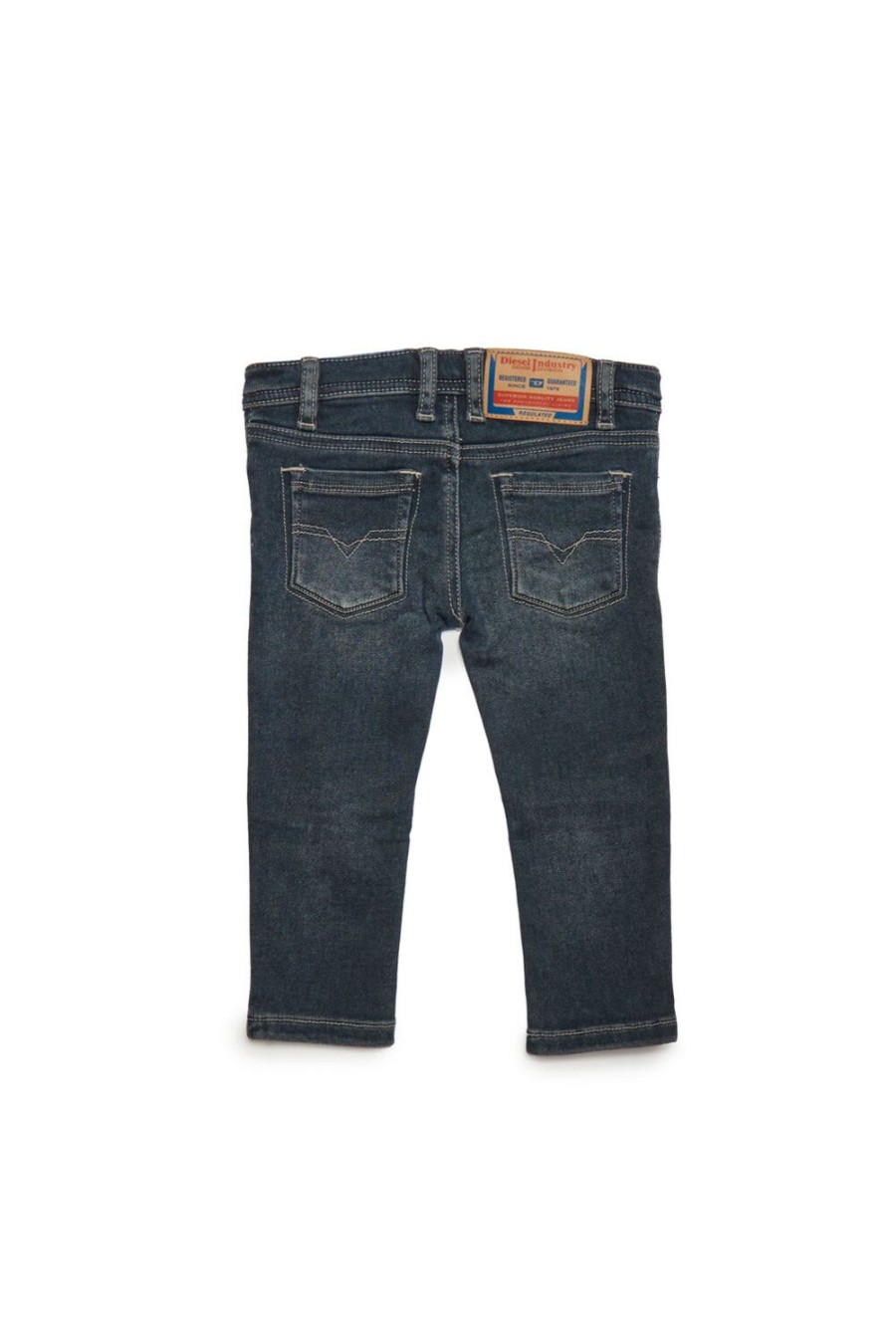 Kids KIDS Jeans | D-Slinkie-B Jjj Dark Blue