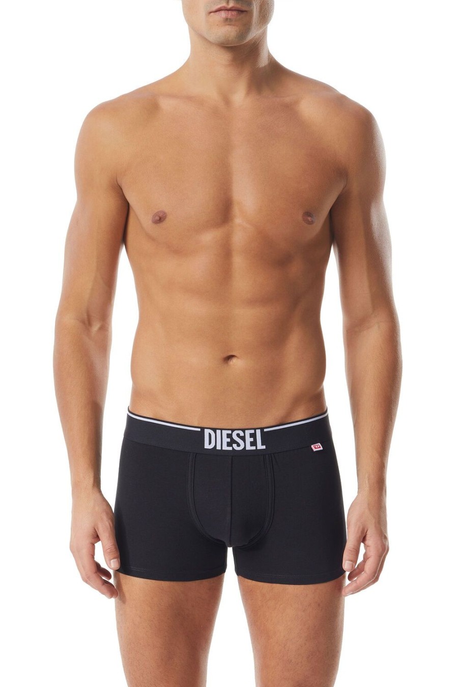 Men Diesel Underwear | Umbx-Damientwopack Black