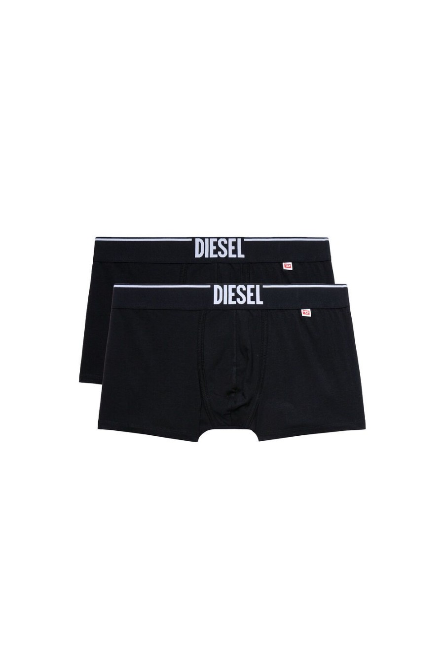 Men Diesel Underwear | Umbx-Damientwopack Black