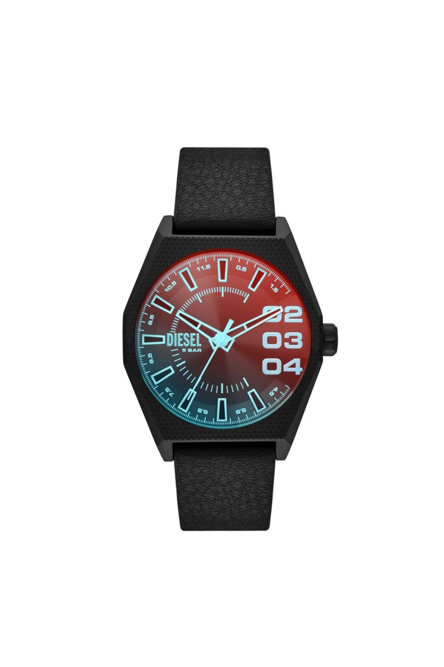 Men Diesel Watches | Dz2175 Black