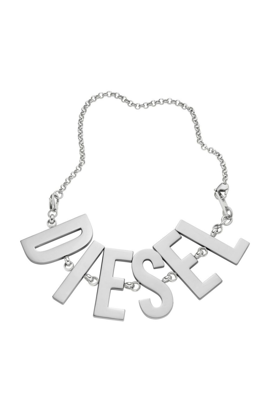 Women Diesel Jewelry | Dx1478 Silver