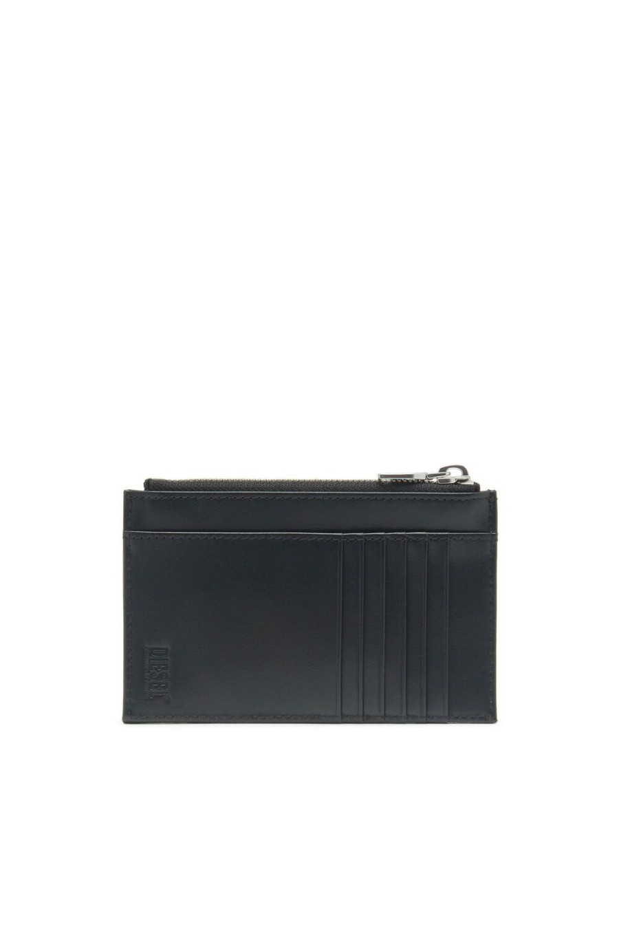 Women Diesel Wallets | Card Holder Coin M Black