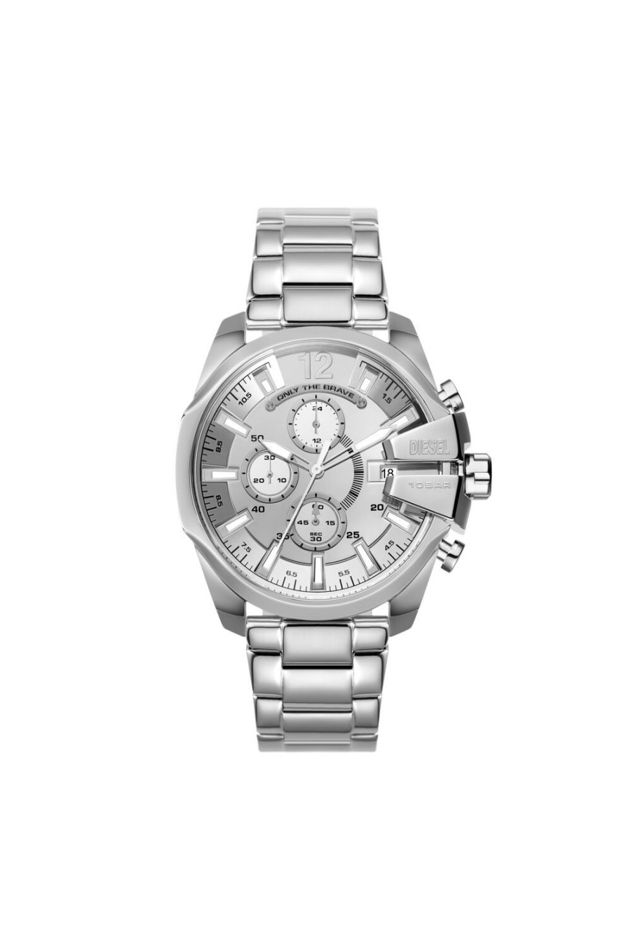 Men Diesel Watches | Dz4652 Silver