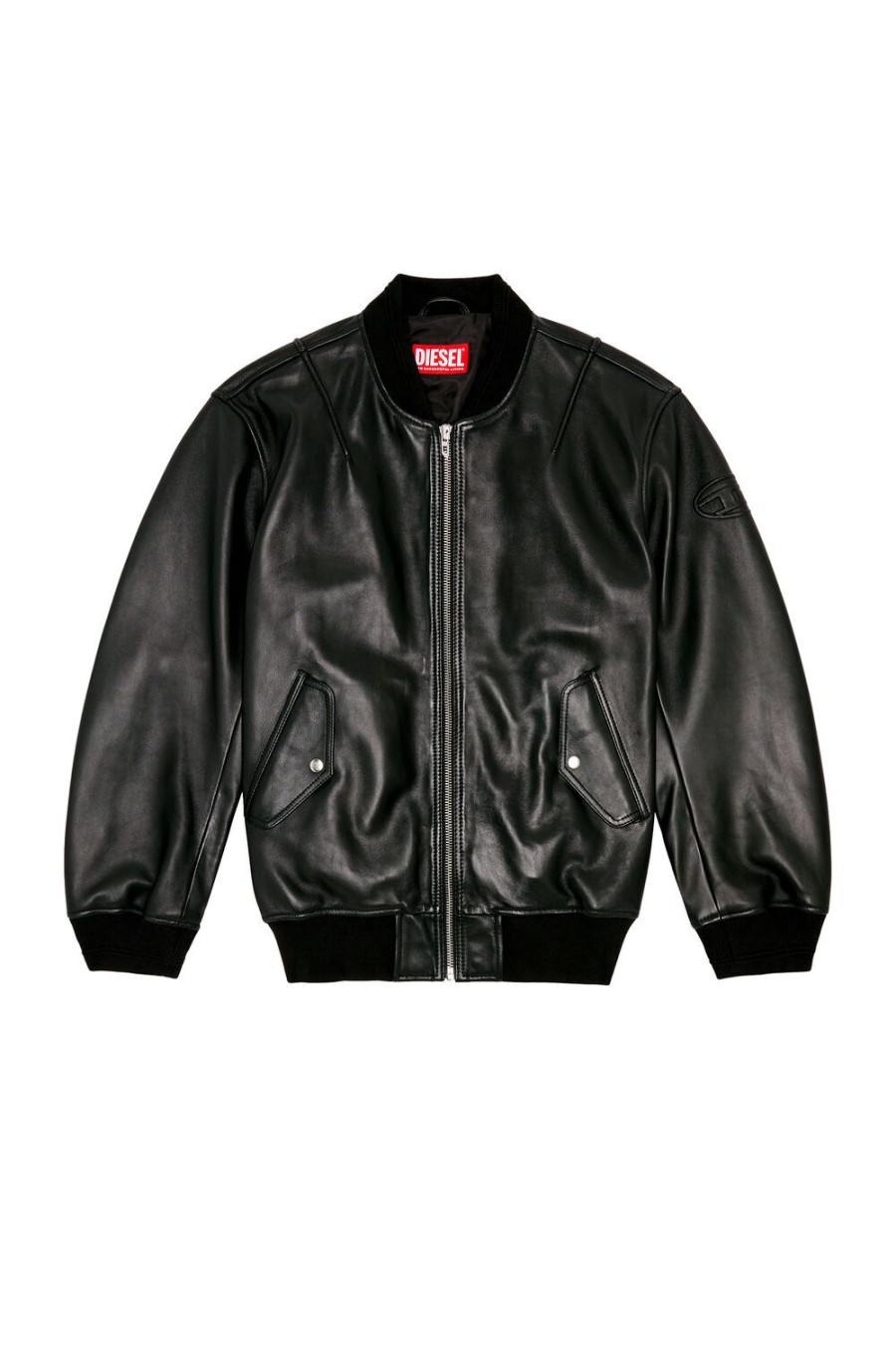 Men Diesel Outerwear And Jackets | L-Pritts-New Black