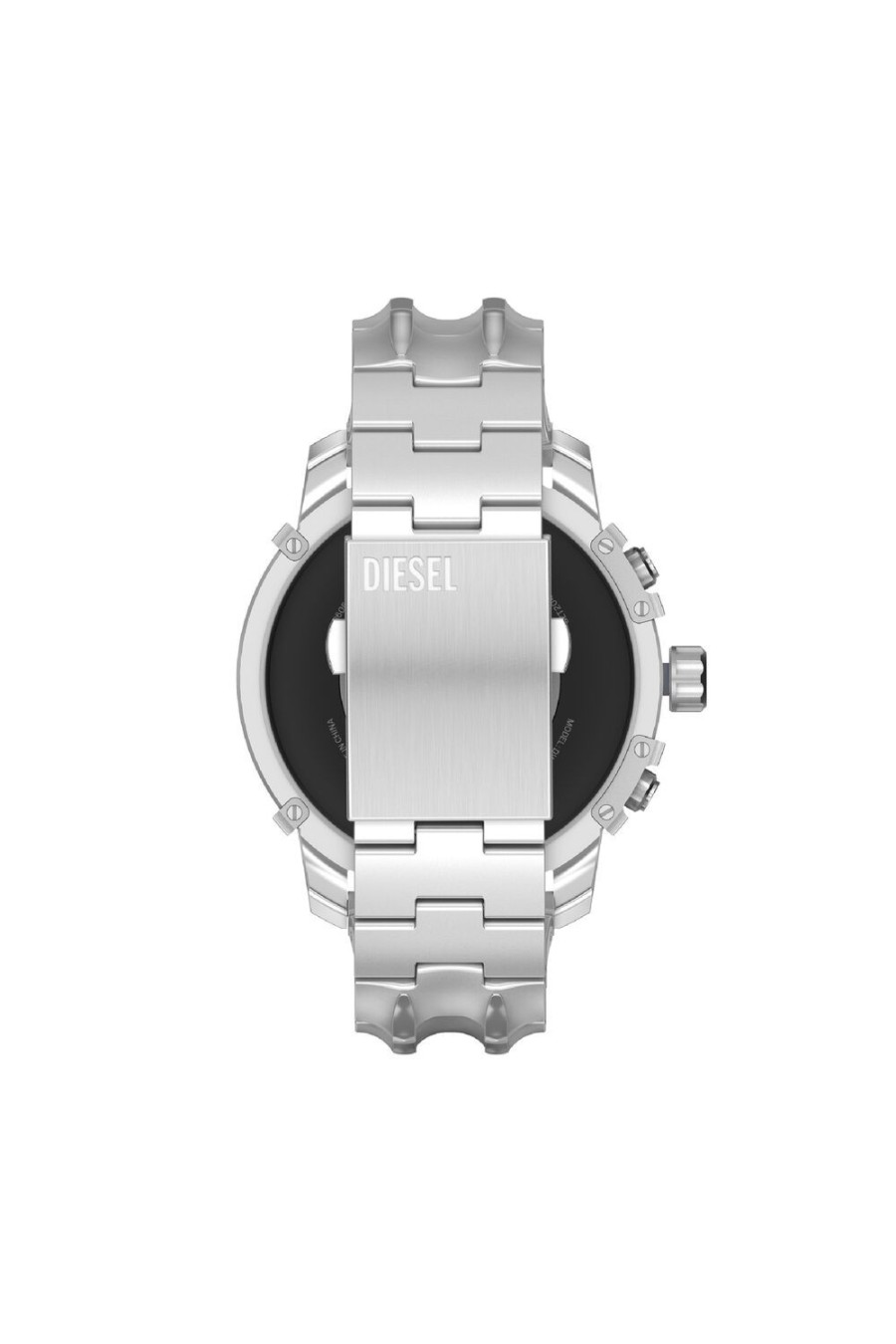 Women Diesel Smartwatches | Dzt2040 Silver