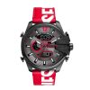 Men Diesel Watches | Dz4647 Red