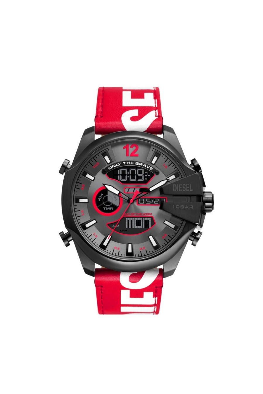 Men Diesel Watches | Dz4647 Red