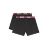 Men Diesel Underwear | Umbx-Starktwopack Black