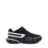 Women Diesel Sneakers | S-Serendipity Pro-X1 Zip X Black/White