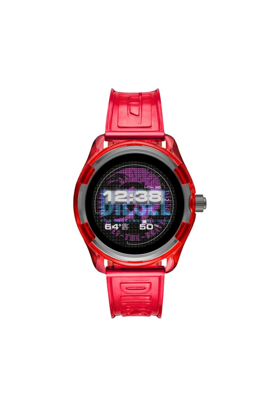 Women Diesel Smartwatches | Dt2019 Red