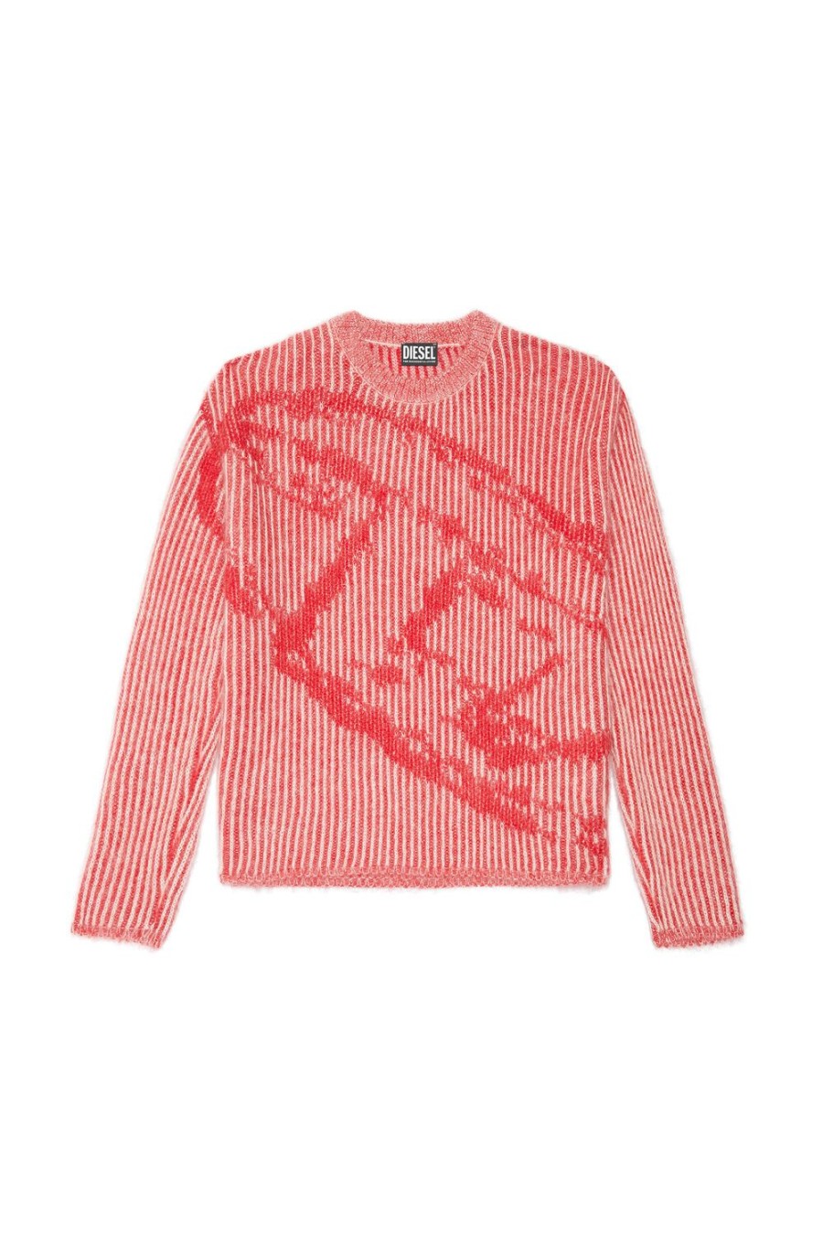 Men Diesel Knitwear | K-Edro Red