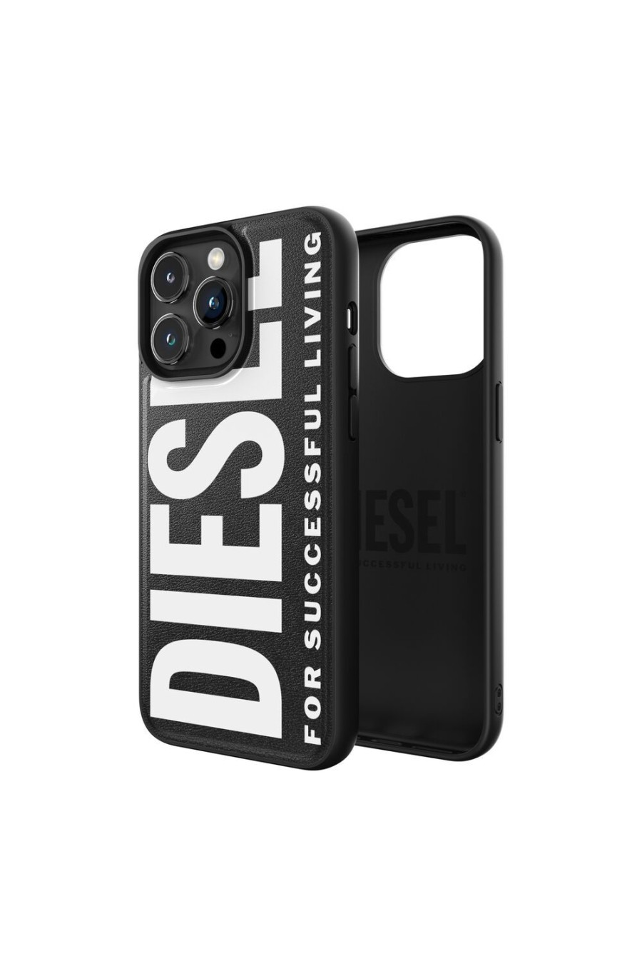 Women Diesel Tech Accessories | 54168 Moulded Case Black