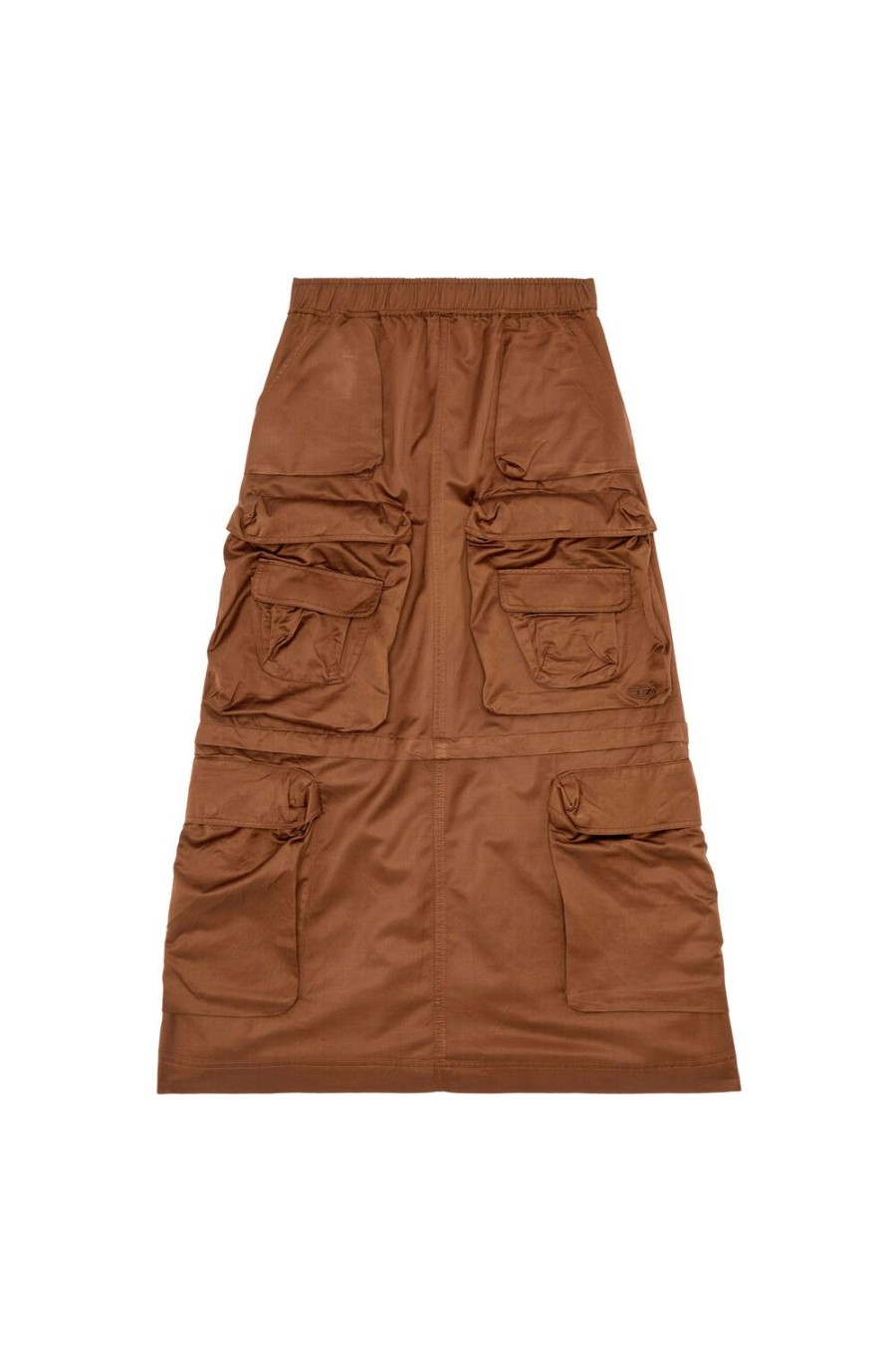 Women Diesel Skirts | O-Nita Brown