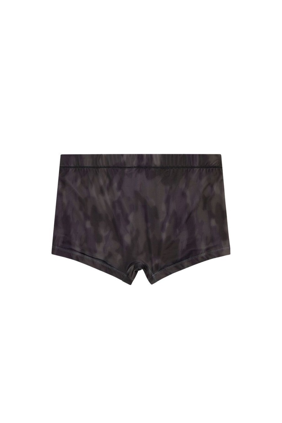 Men Diesel Beachwear | Bmbx-Brad Black