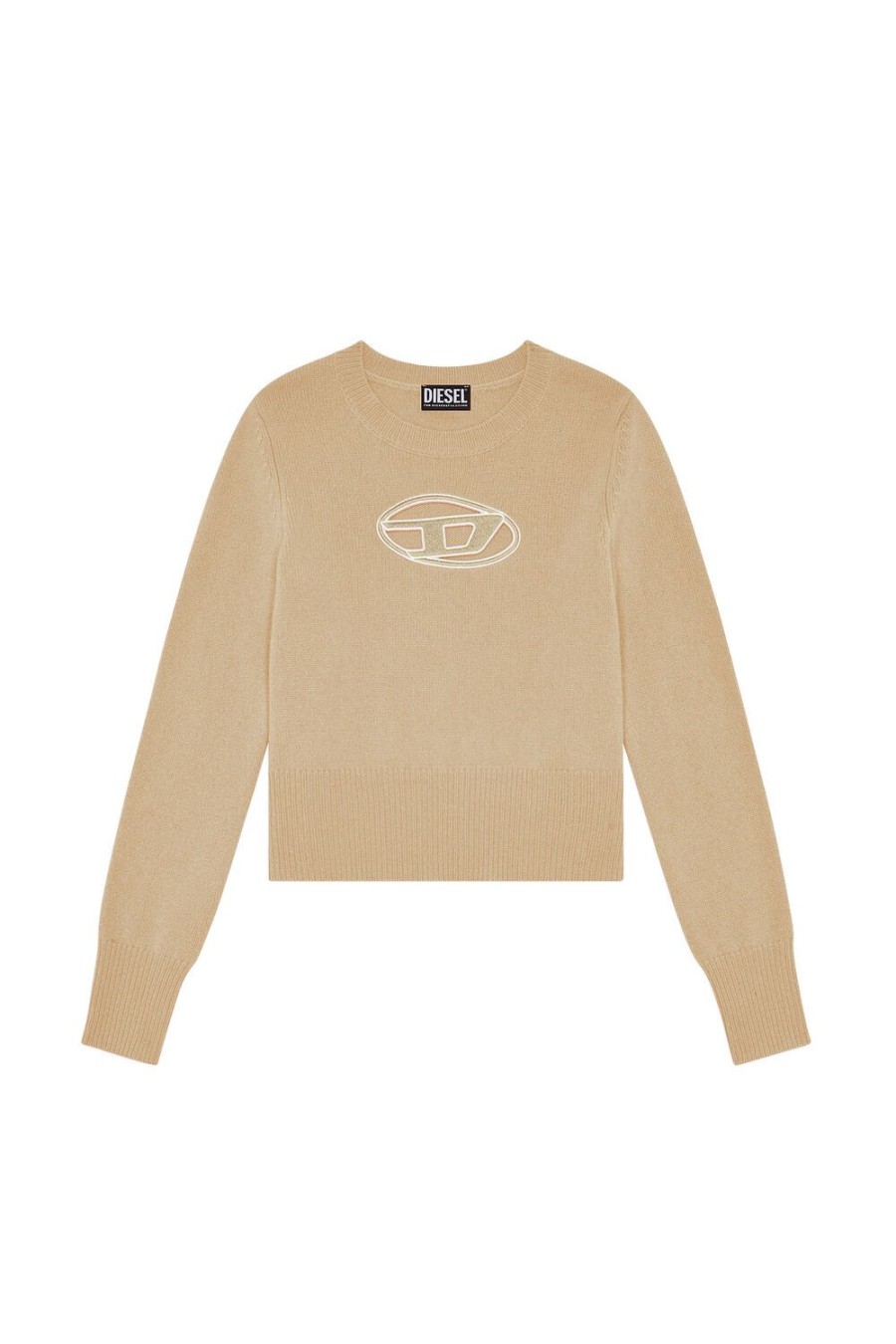 Women Diesel Knitwear | M-Areesa Beige