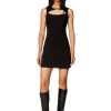 Women Diesel Dresses And Jumpsuits | D-Reams Black