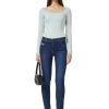 Women Diesel Jeans | Skinny Jeans 2015 Babhila 09C58 Dark Blue