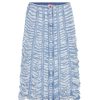 Women Diesel Skirts | De-Ghil-Fsc Light Blue