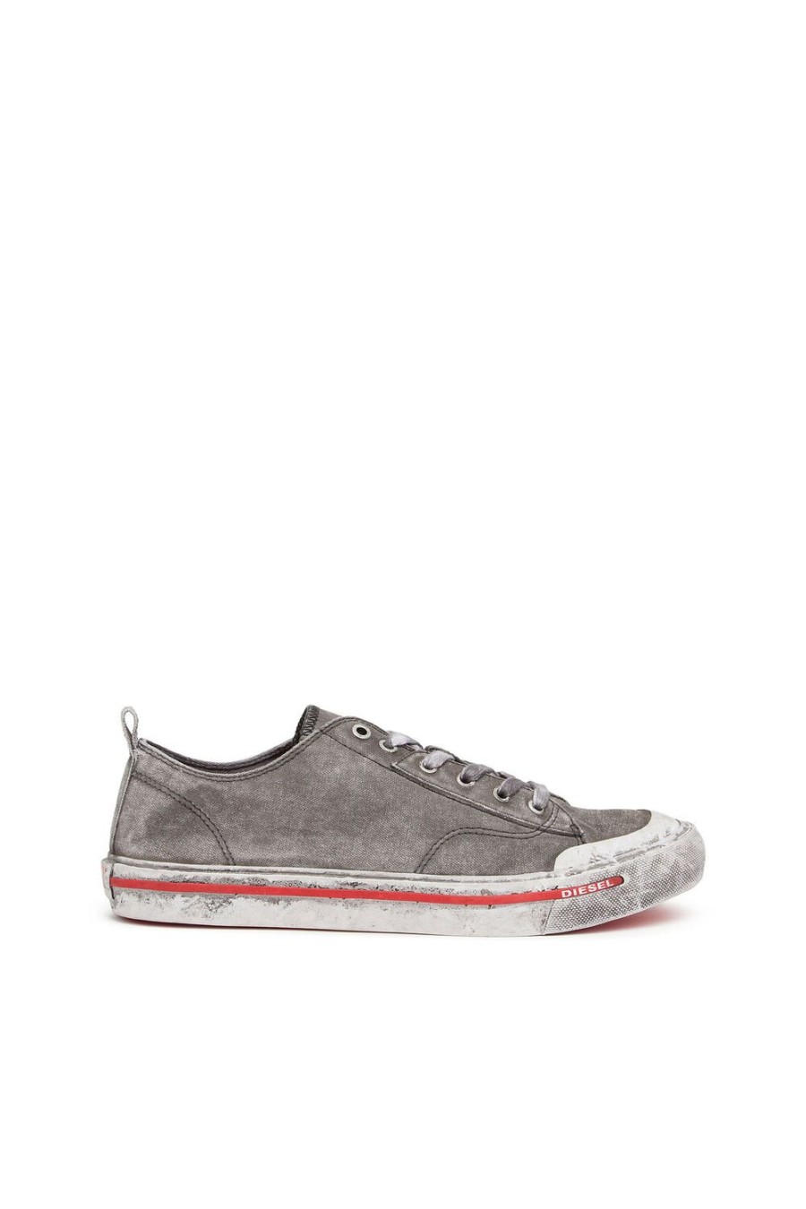 Men Diesel Sneakers | S-Athos Low Grey