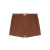 Men Diesel Underwear | Uubx-Stark Brown