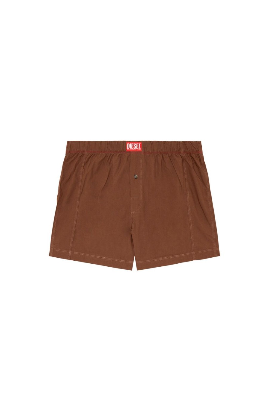 Men Diesel Underwear | Uubx-Stark Brown