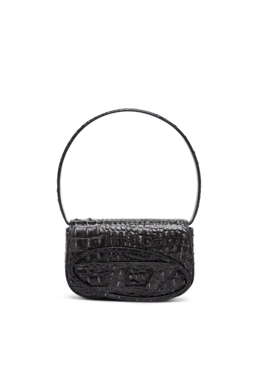 Women Diesel Shoulder Bags | 1Dr Black