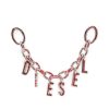 Women Diesel Other Accessories | A-Letters Charm Red