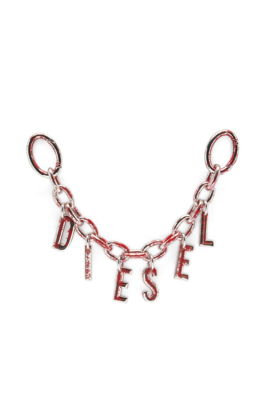 Women Diesel Other Accessories | A-Letters Charm Red