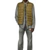 Men Diesel Outerwear And Jackets | W-Hawkyl-Sl Military Green