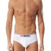 Men Diesel Underwear | Umbr-Andre White