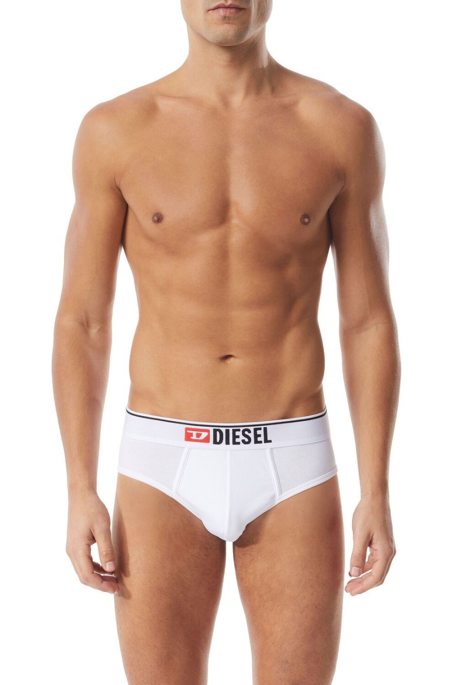 Men Diesel Underwear | Umbr-Andre White