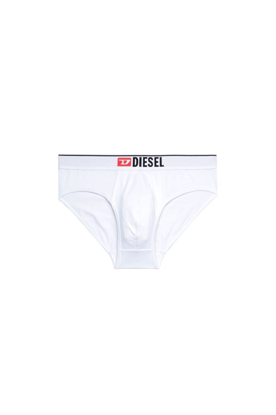 Men Diesel Underwear | Umbr-Andre White