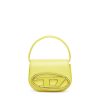 Women Diesel Handbags | 1Dr Xs Yellow Fluo