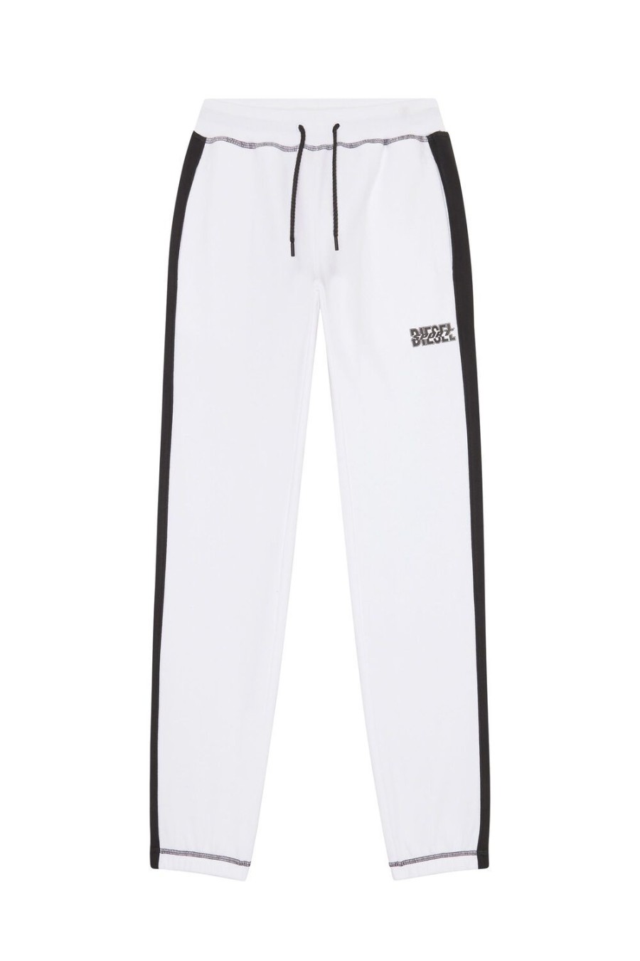 Women Diesel Diesel Sport | Awsb-Eleanor-Ht40 White