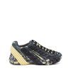 Men Diesel Sneakers | S-Prototype V2 Black/Yellow